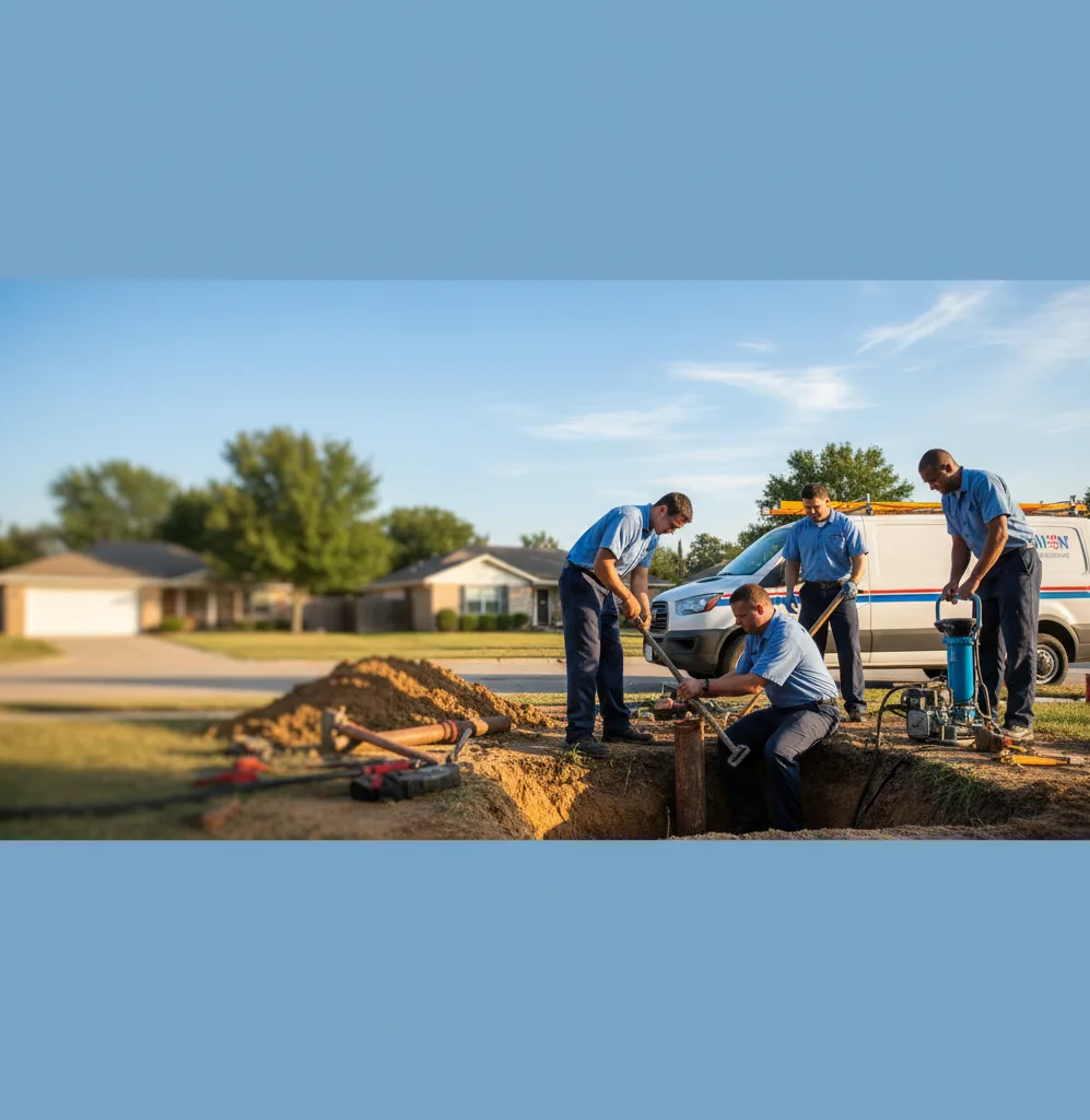 Drain Cleaning in Greenville, SC